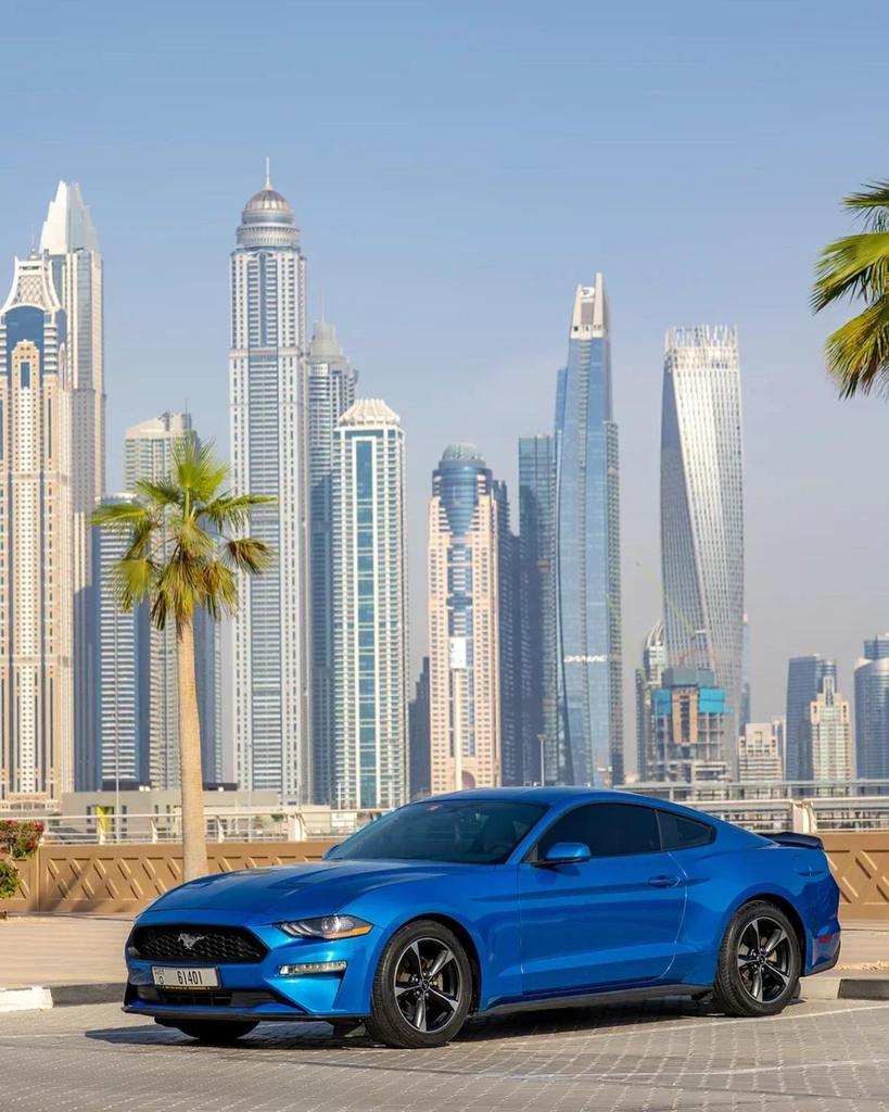 Ford Mustang Coupe