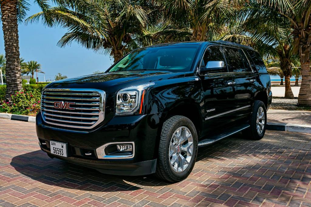 GMC Yukon